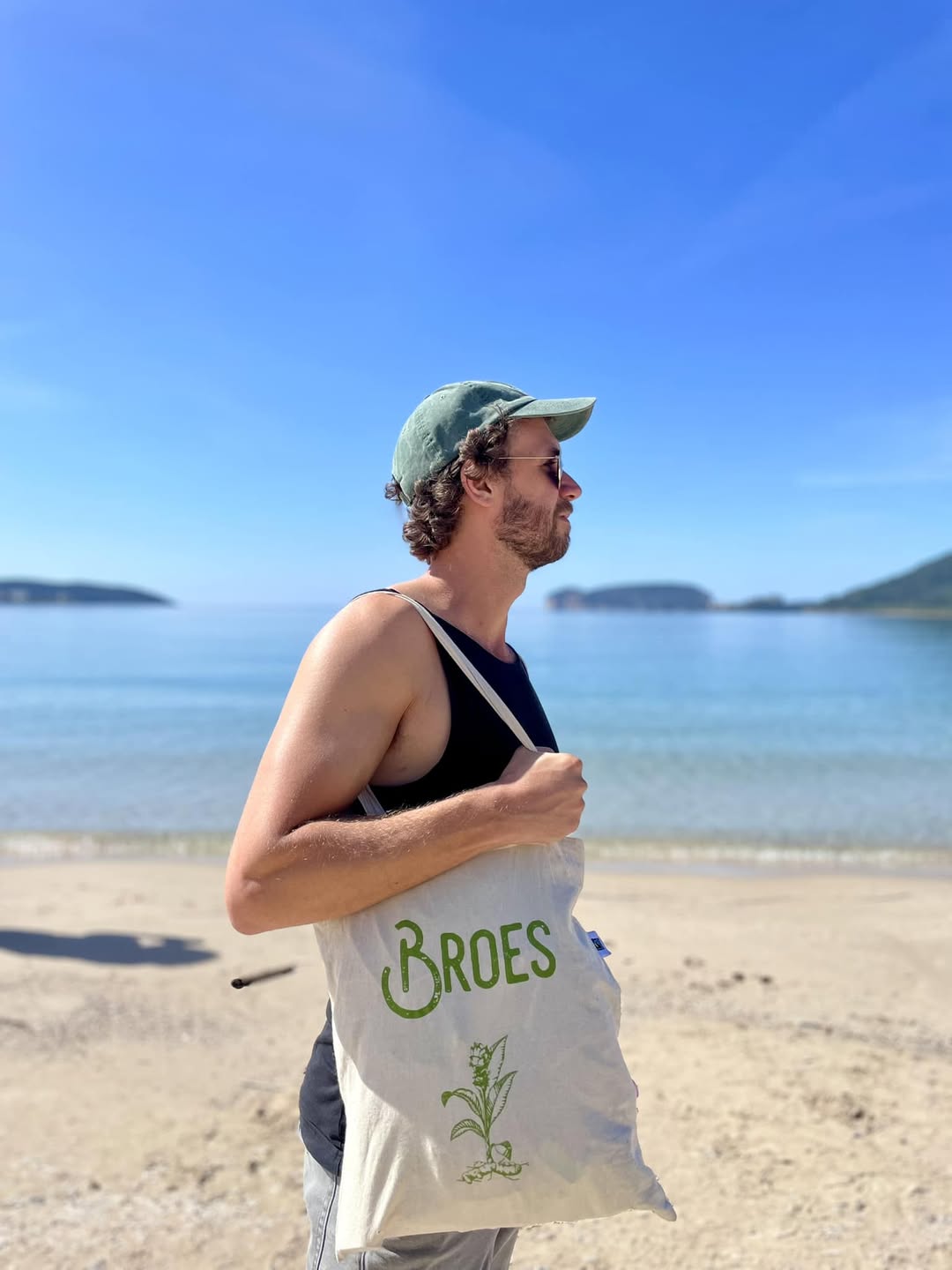 Broes totebag - 2€